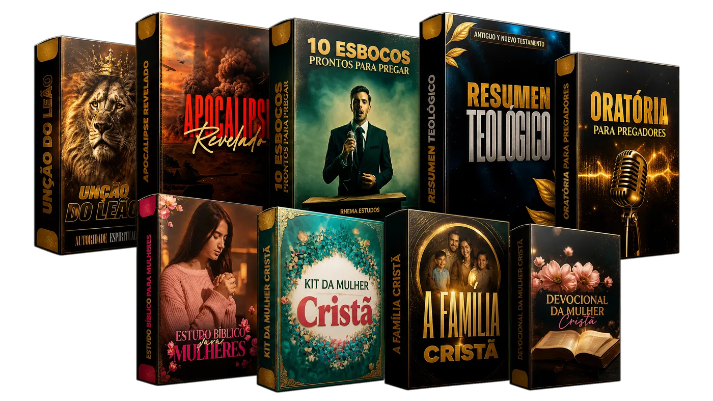 Pack Pregadores do Reino